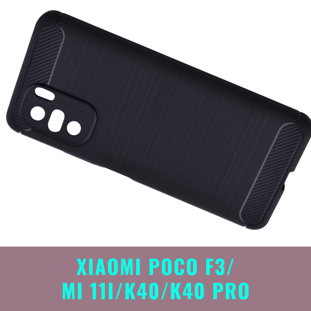 Ultimate Experience (TPU) Xiaomi Poco F3/Mi 11i/Redmi K40/Redmi K40 Pro